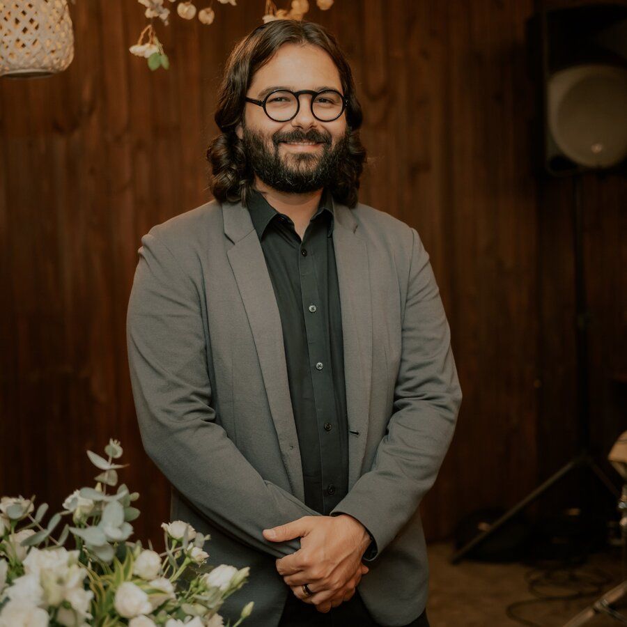 Pastor André Anéas