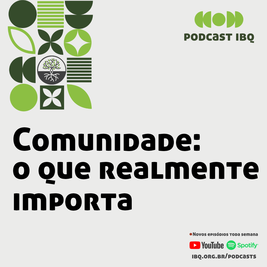 Comunidade: o que realmente importa